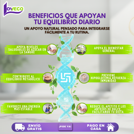 GLYCONORM CONTROL AZÚCAR