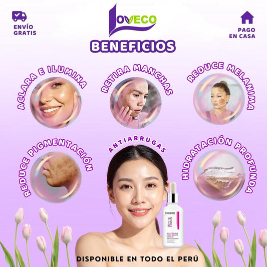 SERUM BLANQUEADOR ANTIMANCHAS