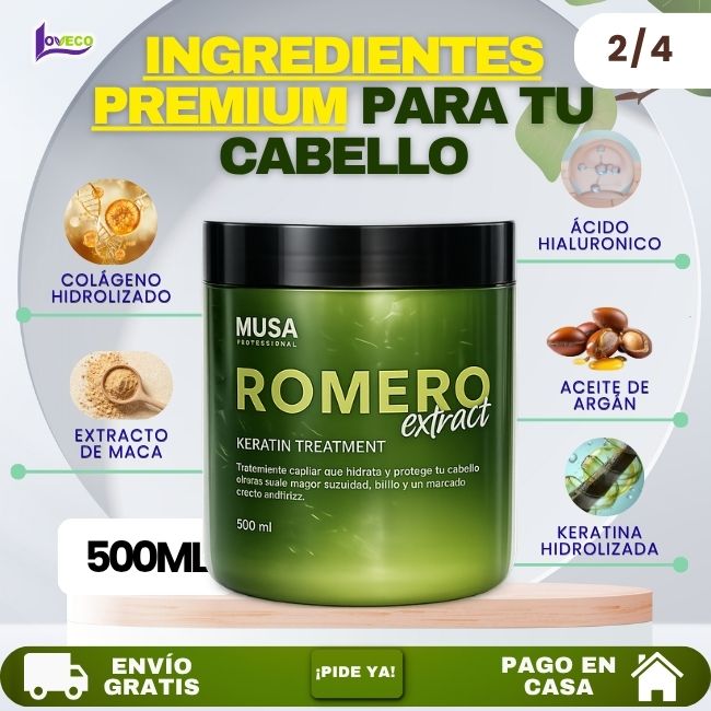 TRATAMIENTO BOTOX ANTI-FRIZZ DE 500 ML