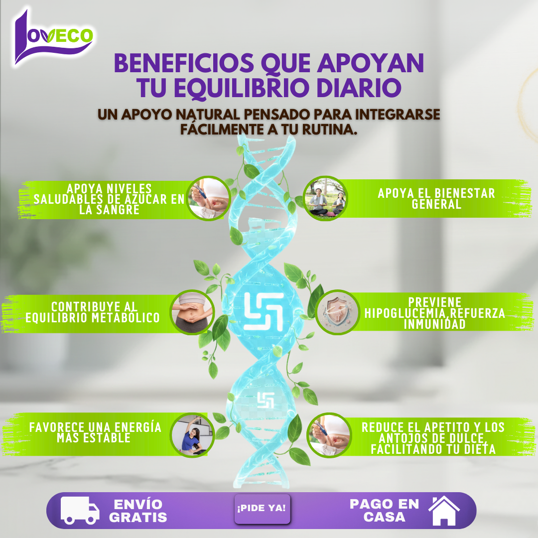 GLYCONORM CONTROL AZÚCAR